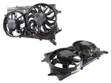 Radiator Fan (2.0L Inline 4) Ford Focus LR 2002 - 2004 FDFO - FNR - 05F - Sterling Parts - Cooling Fans & Parts - Sterling Parts