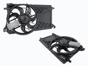 Radiator Fan (Petrol) Ford Focus LS/LT 2005 - 2009 FDFO - FNR - 07F - Sterling Parts - Cooling Fans & Parts - Sterling Parts