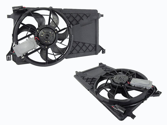 Radiator Fan (Petrol) Ford Focus LS/LT 2005 - 2009 FDFO - FNR - 07F - Sterling Parts - Cooling Fans & Parts - Sterling Parts