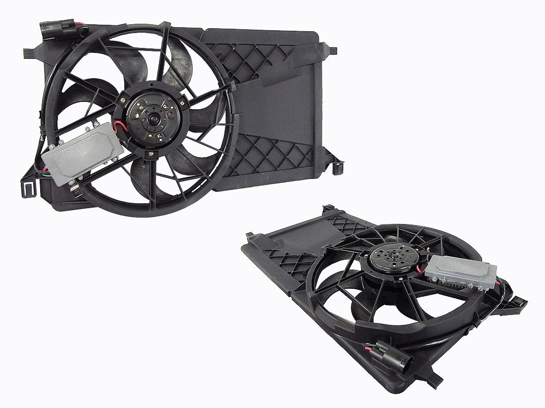 Radiator Fan (Engine Bay) Ford Focus LV 2009 - 2011 FDFO - FNR - 09F - Sterling Parts - Cooling Fans & Parts - Sterling Parts