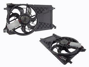 Radiator Fan (Engine Bay) Ford Focus LV 2009 - 2011 FDFO - FNR - 09F - Sterling Parts - Cooling Fans & Parts - Sterling Parts
