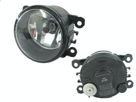 Front Fog Light (LHS) Ford Focus LS/LT 2005 - 2009 FDFO-FOL-31N - Sterling Parts