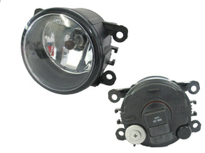 Front Fog Light (LHS) Ford Focus LV 2009 - 2011 FDFO - FOL - 35N - Sterling Parts - Fog Lights - Sterling Parts