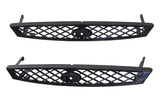Front Grille (Black) Ford Focus LR 2002 - 2004 FDFO - GRI - 35F - Sterling Parts - Grilles & Bumper Parts - Sterling Parts