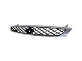 Front Grille (Chrome/Black) Ford Focus LR 2002 - 2004 FDFO - GRI - 45F - Sterling Parts - Grilles & Bumper Parts - Sterling Parts