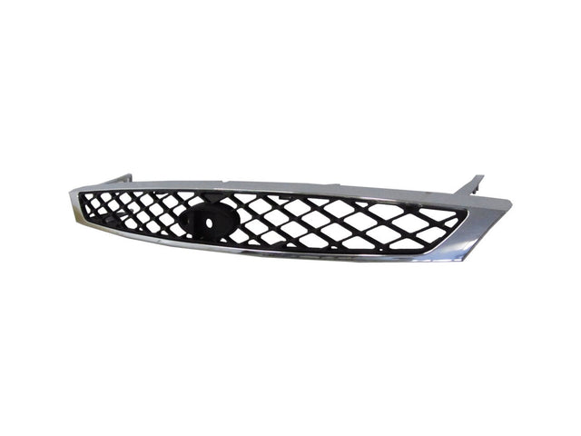 Front Grille (Chrome/Black) Ford Focus LR 2002 - 2004 FDFO - GRI - 45F - Sterling Parts - Grilles & Bumper Parts - Sterling Parts
