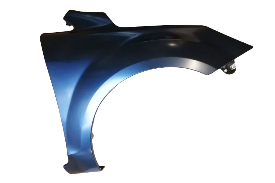 Front Guard (RHS, Without Lamp Hole) Ford Focus LV 2009 - 2011 FDFO - GUD - 61R - Sterling Parts - Body Panels & Hardware - Sterling Parts