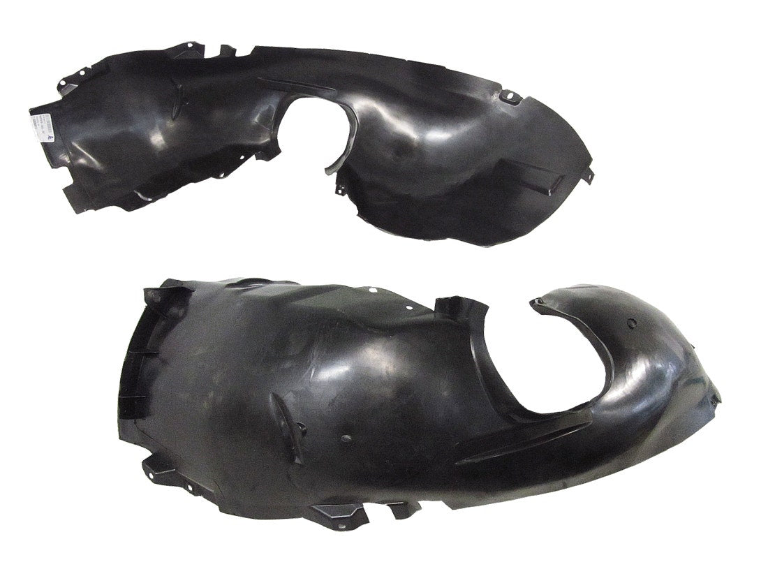 Front Guard Liner (LHS) Ford Focus LV 2009 - 2011 FDFO - GUL - 04L - Sterling Parts - Body Panels & Hardware - Sterling Parts