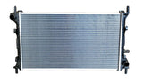 Radiator for Auto & Manual Ford Focus LR SD/HB 10/2002 - 12/2004 FDFO - RAD - 017 - Sterling Parts - Radiators - Sterling Parts