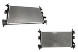 Radiator for Auto & Manual Ford Focus LW 04/2011 - 11/2014 FDFO - RAD - 023 - Sterling Parts - Radiators - Sterling Parts