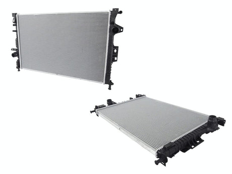 Radiator for Auto & Manual Ford Focus LW 04/2011 - 11/2014 FDFO-RAD-024 - Sterling Parts
