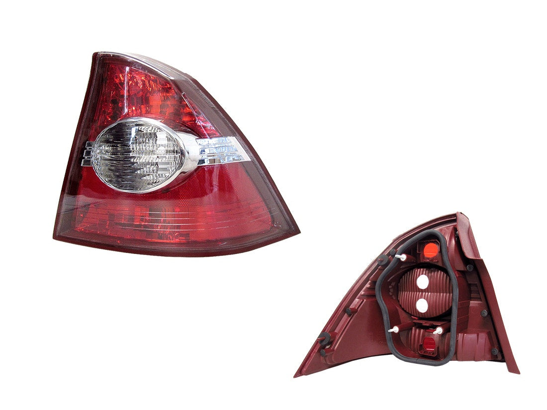 Tail Light (RHS) Sedan Ford Focus LS/LT 2005 - 2009 FDFO - TAL - 04R - Sterling Parts - Tail Lights - Sterling Parts