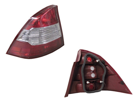Tail Light (LHS) Sedan Ford Focus LV 2009 - 2011 FDFO-TAL-07L - Sterling Parts