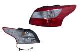 Outer Tail Light (RHS) Sedan Ford Focus LW 2011 - 2014 FDFO - TAL - 14R - Sterling Parts - Tail Lights - Sterling Parts