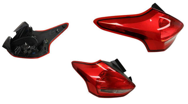 Tail Light (Outer, LHS) LED Type Ford Focus LZ 2014 - 2018 FDFO - TAL - 27L - Sterling Parts - Tail Lights - Sterling Parts
