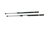 Tailgate Strut (LHS/RHS, 2 Piece) Ford Focus LW/LZ 2011 - 2018 FDFO - TGS - 06N - Sterling Parts - Gas Struts - Sterling Parts