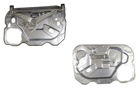 Front Window Regulator LHS (Panel, No Motor) Ford Focus LS/LT 01/2005 - 02/2009 FDFO-WIR-06L - Sterling Parts