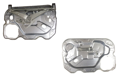 Front Window Regulator LHS (Panel, No Motor) Ford Focus LS/LT 01/2005 - 02/2009 FDFO-WIR-06L - Sterling Parts