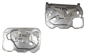 Front Window Regulator RHS (Panel, No Motor) Ford Focus LS/LT 01/2005 - 02/2009 FDFO - WIR - 06R - Sterling Parts - Window Regulators & Winders - Sterling Parts