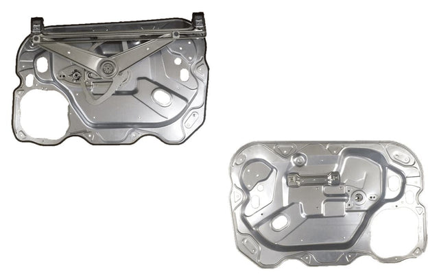 Front Window Regulator with Panel without Motor LHS Ford Focus LV (CB4) 03/2009 - 03/2011 FDFO - WIR - 10L - Sterling Parts - Window Regulators & Winders - Sterling Parts