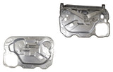 Front Window Regulator with Panel without Motor RHS Ford Focus LV (CB4) 03/2009 - 03/2011 FDFO - WIR - 10R - Sterling Parts - Window Regulators & Winders - Sterling Parts