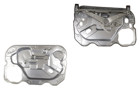 Front Window Regulator with Panel without Motor RHS Ford Focus LV (CB4) 03/2009 - 03/2011 FDFO-WIR-10R - Sterling Parts