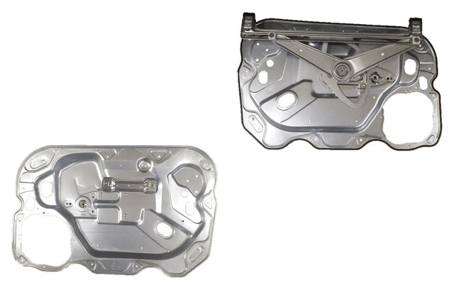 Front Window Regulator with Panel without Motor RHS Ford Focus LV (CB4) 03/2009 - 03/2011 FDFO - WIR - 10R - Sterling Parts - Window Regulators & Winders - Sterling Parts