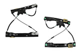 Front Window Regulator LHS (No Motor) Ford Focus LW/LZ 04/2011 - 07/2018 FDFO - WIR - 16L - Sterling Parts - Window Regulators & Winders - Sterling Parts