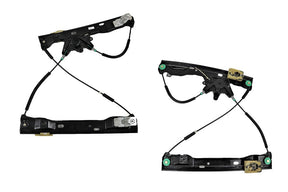 Front Window Regulator LHS (No Motor) Ford Focus LW/LZ 04/2011 - 07/2018 FDFO - WIR - 16L - Sterling Parts - Window Regulators & Winders - Sterling Parts