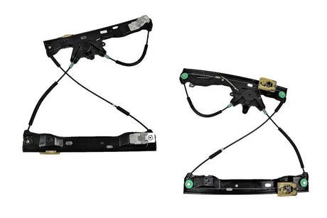 Front Window Regulator LHS (No Motor) Ford Focus LW/LZ 04/2011 - 07/2018 FDFO-WIR-16L - Sterling Parts