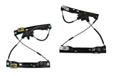 Front Window Regulator RHS (No Motor) Ford Focus LW/LZ 04/2011 - 07/2018 FDFO - WIR - 16R - Sterling Parts - Window Regulators & Winders - Sterling Parts