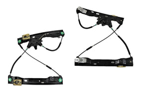 Front Window Regulator RHS (No Motor) Ford Focus LW/LZ 04/2011 - 07/2018 FDFO - WIR - 16R - Sterling Parts - Window Regulators & Winders - Sterling Parts
