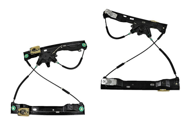 Front Window Regulator RHS (No Motor) Ford Focus LW/LZ 04/2011 - 07/2018 FDFO - WIR - 16R - Sterling Parts - Window Regulators & Winders - Sterling Parts