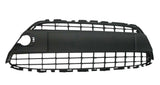 Front Bar Insert (Black with Chrome Frame Mould) Ford Fiesta WS/WT 2008 - 2013 FDFS - BAI - 09F - Sterling Parts - Grilles & Bumper Parts - Sterling Parts