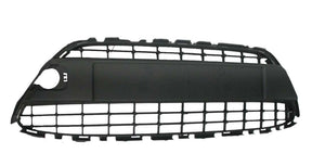 Front Bar Insert (Black with Chrome Frame Mould) Ford Fiesta WS/WT 2008 - 2013 FDFS - BAI - 09F - Sterling Parts - Grilles & Bumper Parts - Sterling Parts
