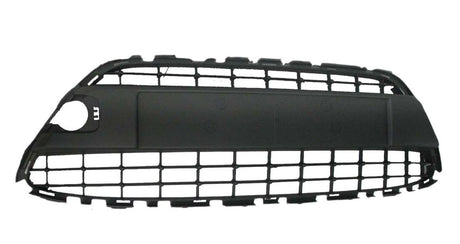 Front Bar Insert (Black with Chrome Frame Mould) Ford Fiesta WS/WT 2008 - 2013 FDFS-BAI-09F - Sterling Parts