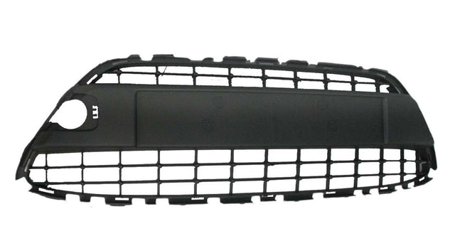 Front Bar Insert (Black with Chrome Frame Mould) Ford Fiesta WS/WT 2008 - 2013 FDFS - BAI - 09F - Sterling Parts - Grilles & Bumper Parts - Sterling Parts