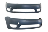 Front Bar Cover Ford Fiesta WP 2004 - 2005 FDFS - BAR - 04F - Sterling Parts - Grilles & Bumper Parts - Sterling Parts