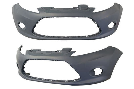 Front Bumper Bar Cover (LHS) Ford Fiesta WS/WT 2008 - 2013 FDFS-BAR-14F - Sterling Parts
