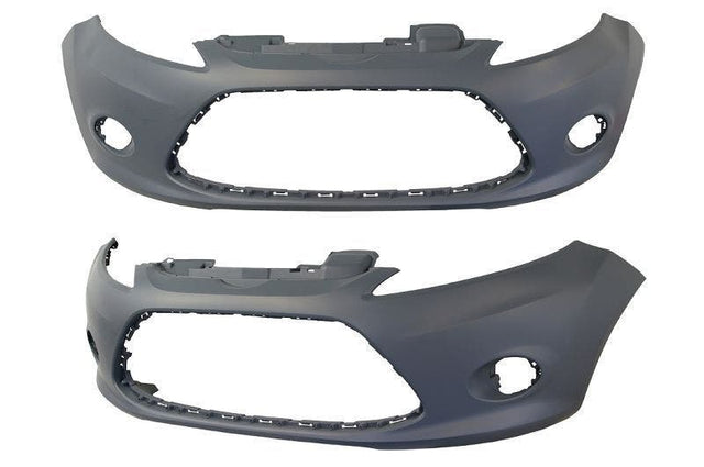 Front Bumper Bar Cover (LHS) Ford Fiesta WS/WT 2008 - 2013 FDFS - BAR - 14F - Sterling Parts - Grilles & Bumper Parts - Sterling Parts
