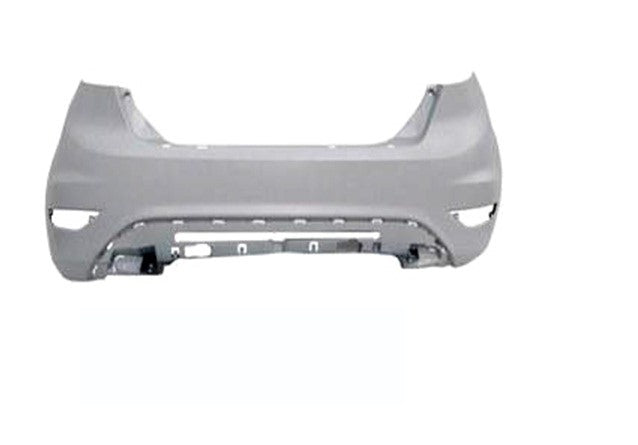 Rear Bumper Bar Cover (Hatchback) Ford Fiesta WS/WT 2008 - 2013 FDFS - BAR - 19B - Sterling Parts - Grilles & Bumper Parts - Sterling Parts