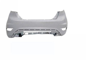 Rear Bumper Bar Cover (Zetec) Ford Fiesta WS/WT 2008 - 2013 FDFS - BAR - 20B - Sterling Parts - Grilles & Bumper Parts - Sterling Parts