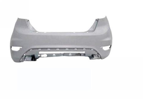 Rear Bumper Bar Cover (Zetec) Ford Fiesta WS/WT 2008 - 2013 FDFS-BAR-20B - Sterling Parts