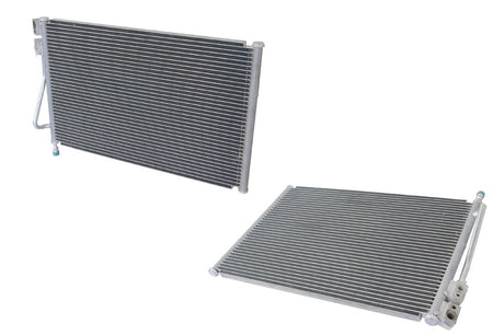 Condenser Ford Fiesta WP/WQ A/C 2004 - 2008 FDFS-COD-002 - Sterling Parts