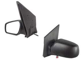Electric Door Mirror (Heated, LHS) Ford Fiesta WP/WQ 2004 - 2008 FDFS - DOM - 01L - Sterling Parts - Exterior Mirrors - Sterling Parts