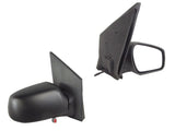 Door Mirror (Electric, Heated, RHS) Ford Fiesta WP/WQ 2004 - 2008 FDFS - DOM - 01R - Sterling Parts - Exterior Mirrors - Sterling Parts