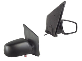 Door Mirror (Electric, Heated, RHS) Ford Fiesta WP/WQ 2004 - 2008 FDFS - DOM - 01R - Sterling Parts - Exterior Mirrors - Sterling Parts