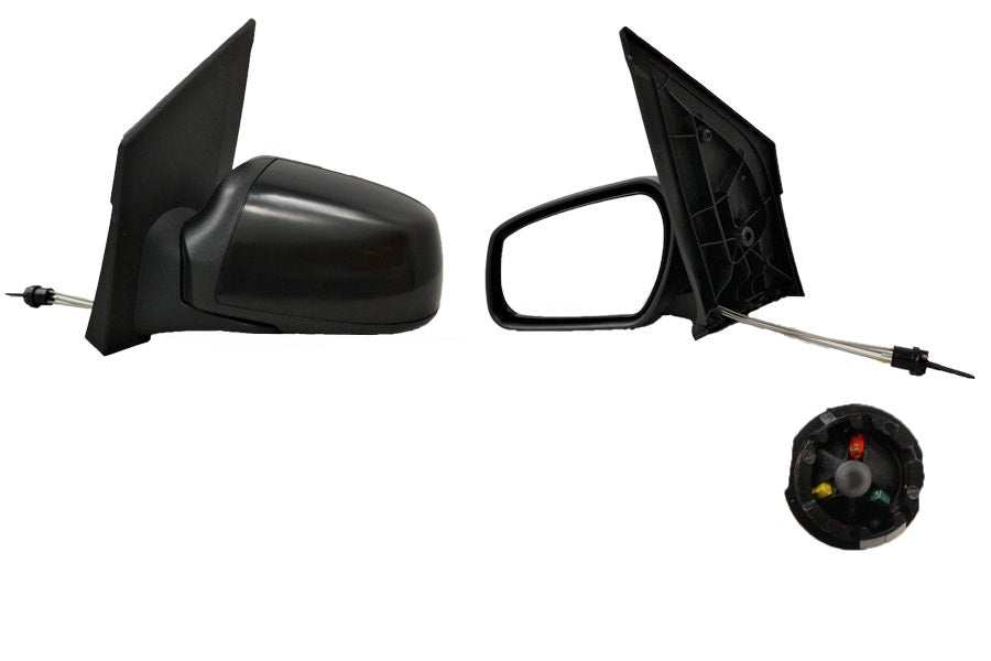 Manual Door Mirror (LHS) Ford Fiesta WP/WQ 2004 - 2008 FDFS-DOM-02L - Sterling