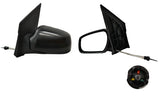 Manual Door Mirror (LHS) Ford Fiesta WP/WQ 2004 - 2008 FDFS-DOM-02L - Sterling