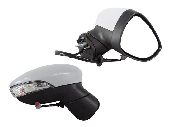 Door Mirror (RHS, Heated, 6 Pin) Ford Fiesta WS/WT 2008 - 2013 FDFS-DOM-03R - Sterling